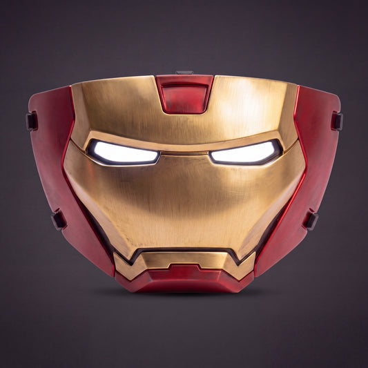 "Iron Man" Car Mask