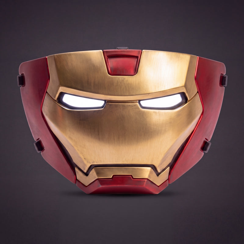 "Iron Man" Car Mask