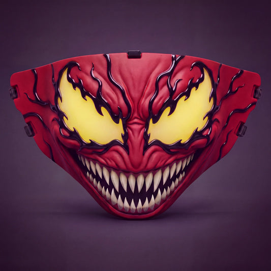"Carnage" Car Mask