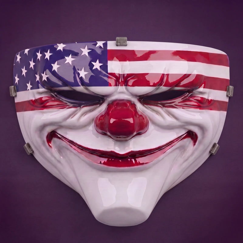 PayDay paint-safe clip-on car grille mask by Grimm Grill